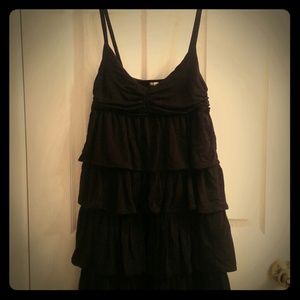J crew little black dress