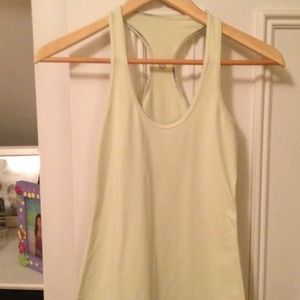 Lululemon Cool Racerback Tank Top