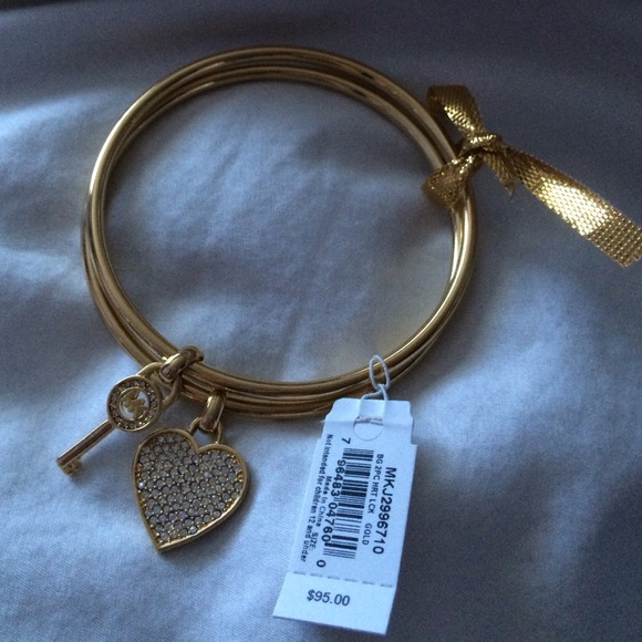MK bracelets