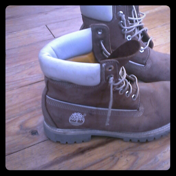 REDUCED PRICE!!! Mens timberland boots