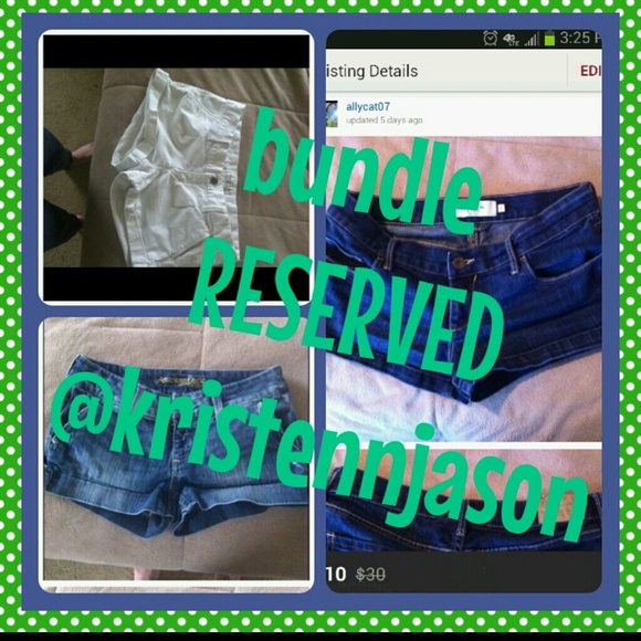 Reserved Bundle @kristennjason