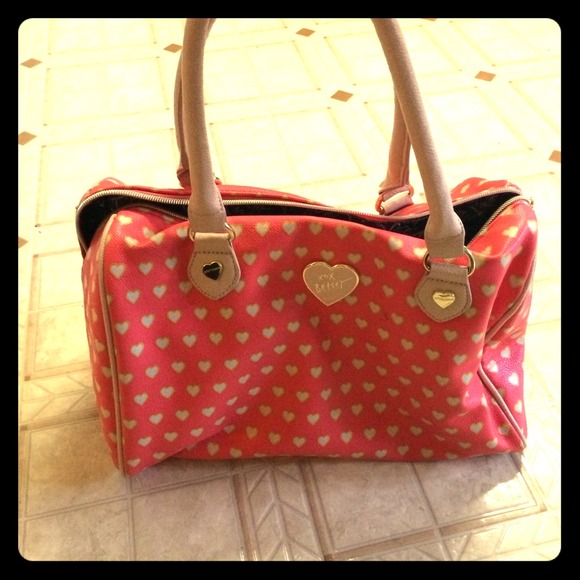 Betsey Johnson Handbag