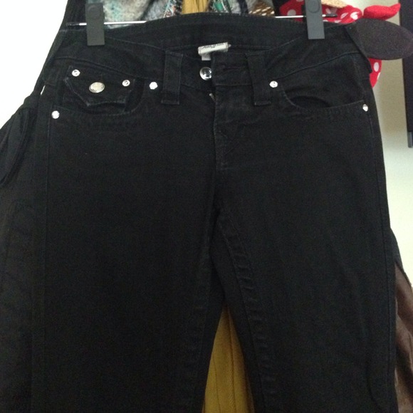 True Religion Jeans.