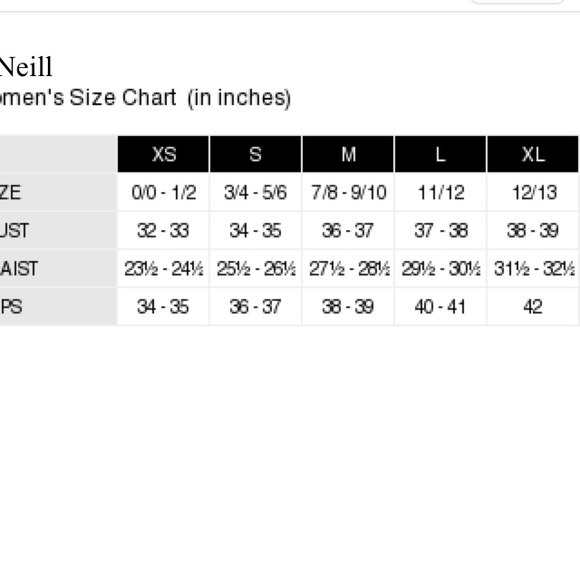 O'Neill ski/snowboard jacket. ❄️🏂🎿 - Picture 4 of 4