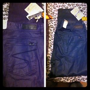 REDUCED! 2 pair of Seven jeans