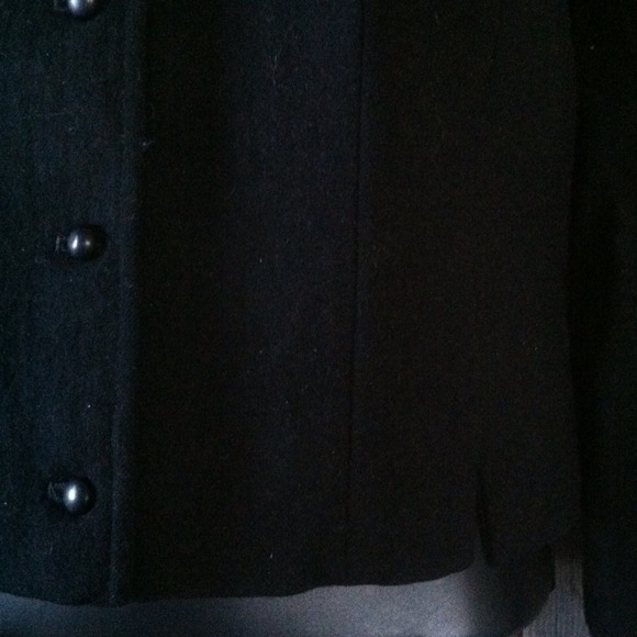 π₯CC saleπ₯Pendleton wool cropped jacketπ«$35π« - Picture 3 of 3