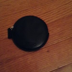 Coach coin purse