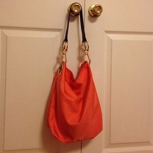 salmon JPK Paris bucketbag