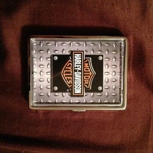 🎊SALE🎊Harley Davidson card holder