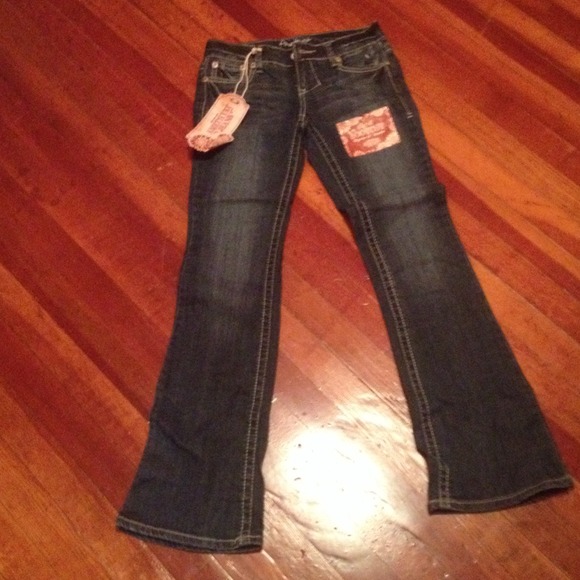 NWT! Bootcut jeans