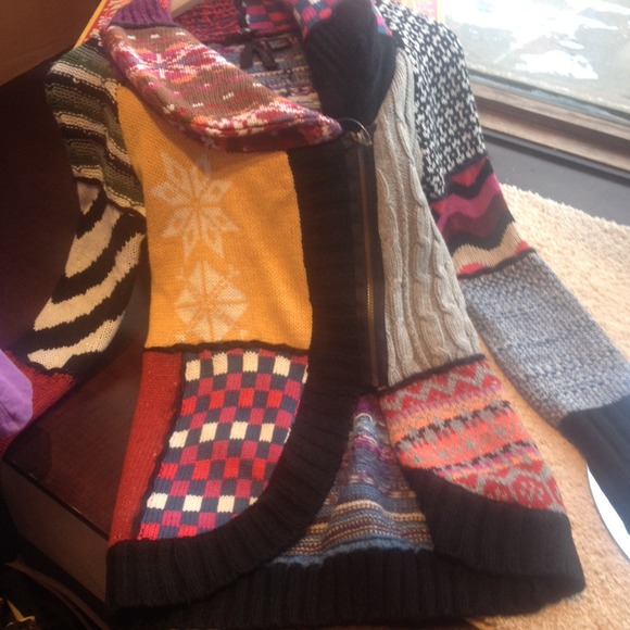 Desigual cardigan