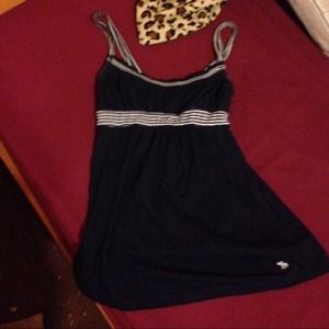 Abercrombie tank top