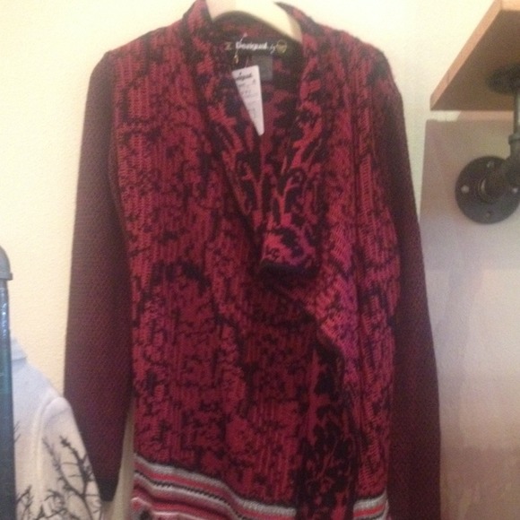 Desigual sweater