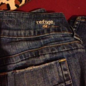 Refuge denim skinny jeans