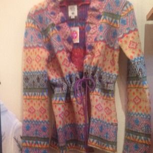 Brand new with tags Thursday island cardigan.