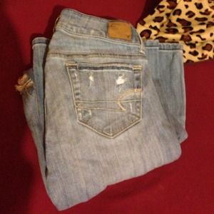 American eagle flare jeans (NWOT)