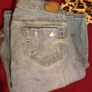 American eagle flare jeans (NWOT)