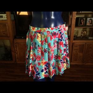 ♦️ Floral Ladakh Skirt♦️