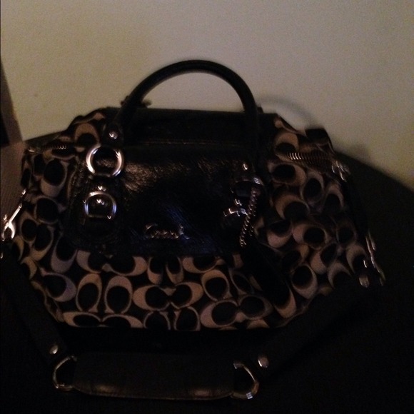 Coach authentic Bag
