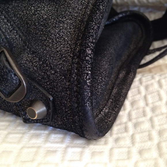๐๐๐HoLD๐๐๐๐ฏ Authentic Black Balenciaga - Picture 2 of 4