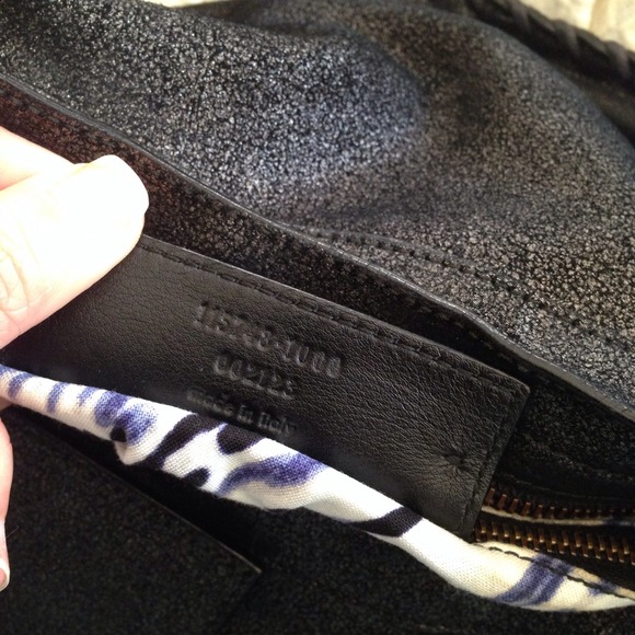 ๐๐๐HoLD๐๐๐๐ฏ Authentic Black Balenciaga - Picture 4 of 4