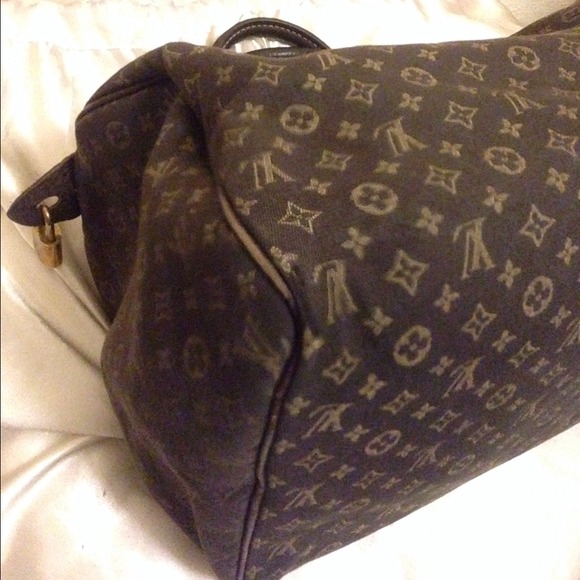 Louis Vuitton Mini Lin extra pics