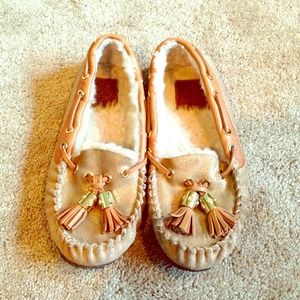 Tory Burch loafers authentic
