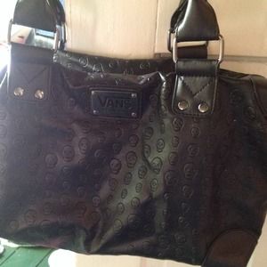Vans purse