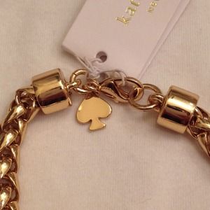 kate spade Jewelry - Kate Spade"Learn the Ropes"link bracelet❌Reserved kate spade Jewelry - Kate Spade"Learn the Ropes"link bracelet❌Reserved