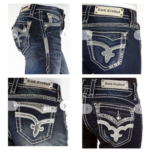 WISH LIST. ROCK REVIVAL.