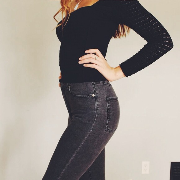 Cheap Monday Second Skin Jeans