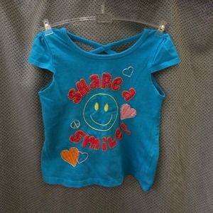 Toddler 4T top