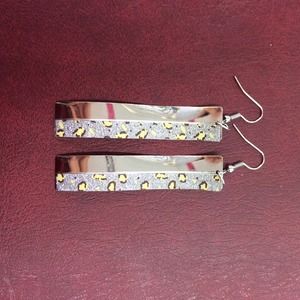 Unique earrings