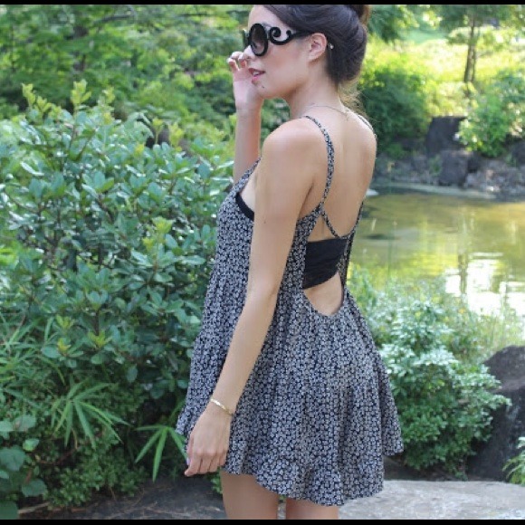 ❤️❤️SOLD❤️❤️Brandy Melville Jada Dress