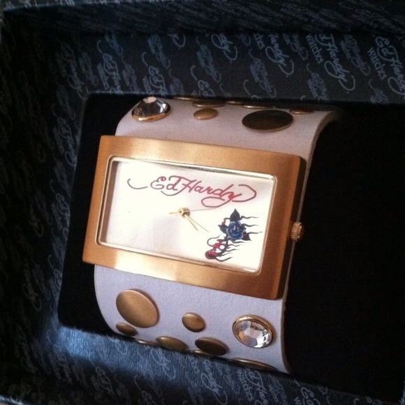 Ed Hardy Watch