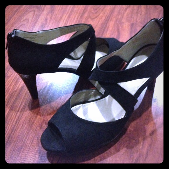 Kelly & Katie shoes