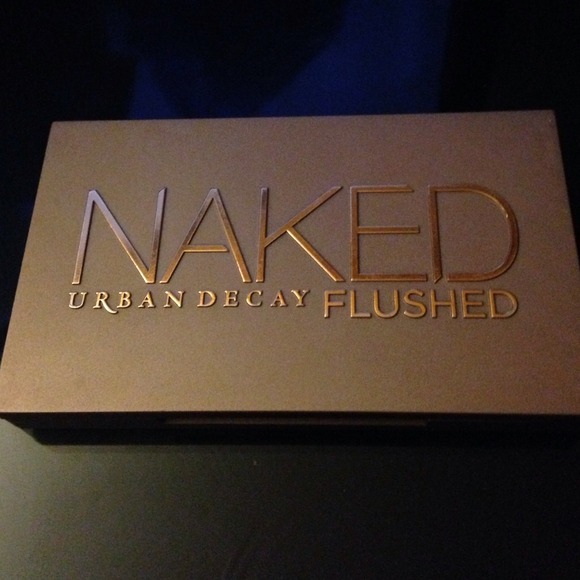 Urban decay flushed and vs brushes