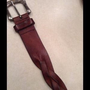 Express Leather belt