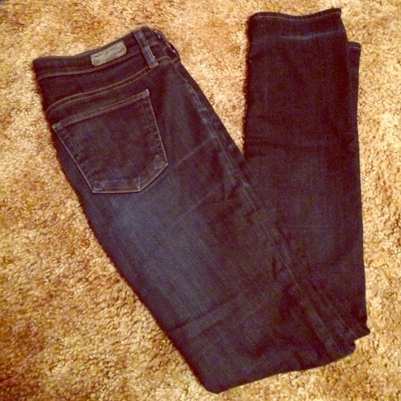 ❌IN BUNDLE❌ AG the Stevie Jeans