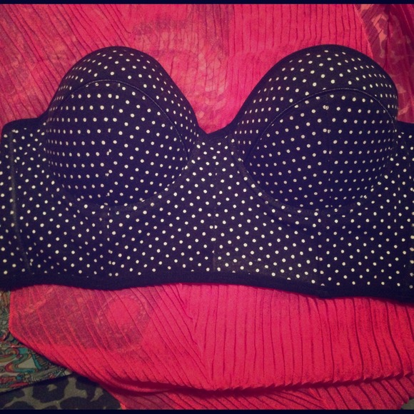 🔯SOLD🔯Polka Dot Bra