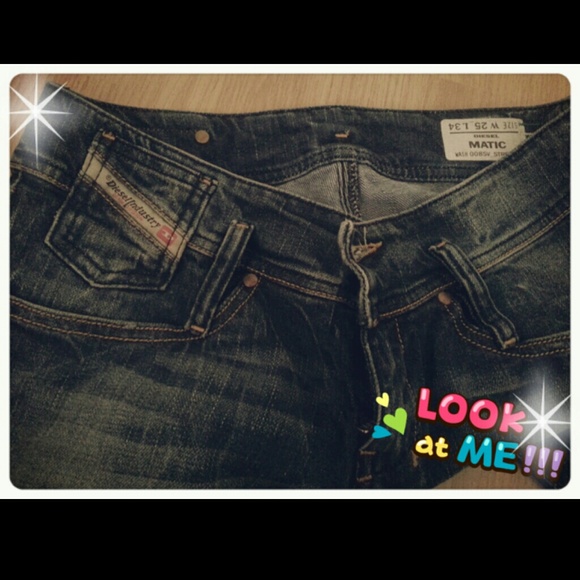 DieseL jeans