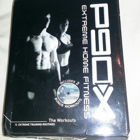 *on hold for @dramos01* P90X collection