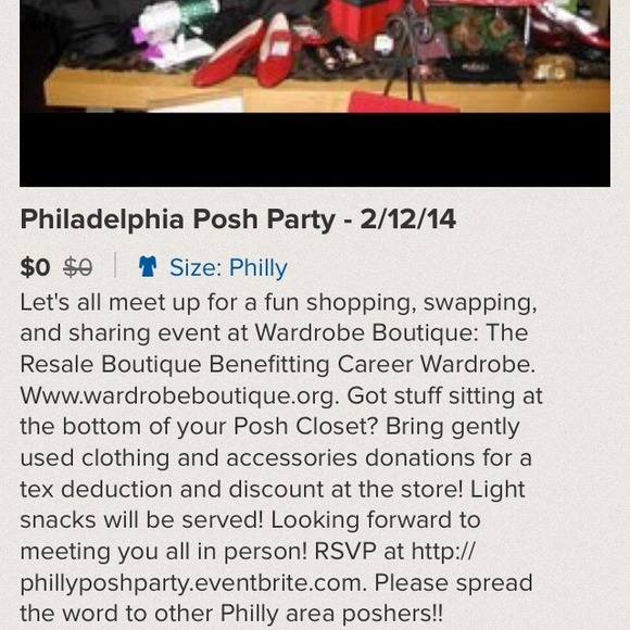 So much fun!!Unofficial Philly Posh Party 2/12/14! - Picture 3 of 4
