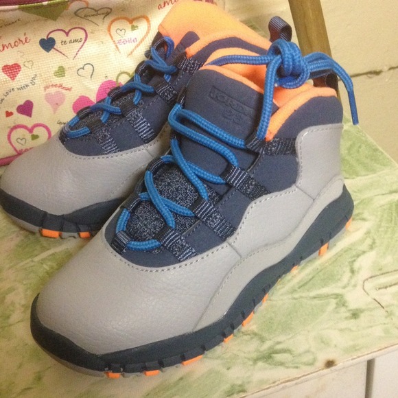 New Js for my baby (just sharing)