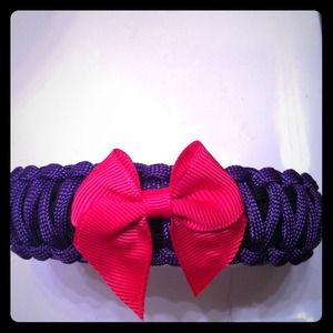 Custom made dog collars!!!