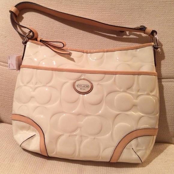 Authentic Coach bag.