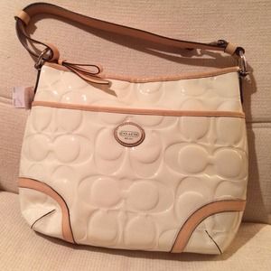 Authentic Coach bag.