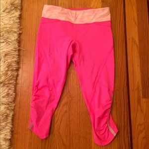 Pace Crop - Lululemon