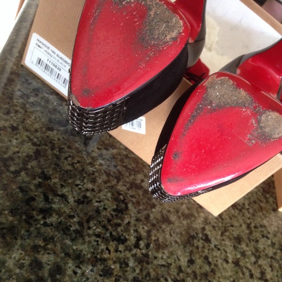 Christian Louboutin Authentic "Maggie" Black - Picture 3 of 4