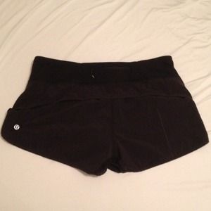 Lululemon Speed Short